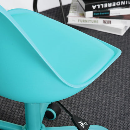 Modern PP Office Task Chair, blue