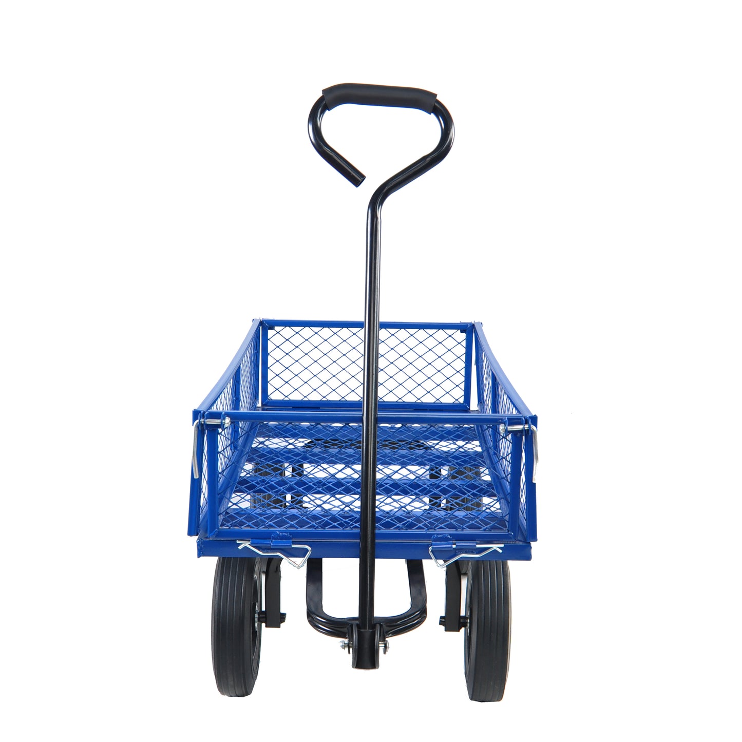 Tools cart Wagon Cart Garden cart trucks make it easier to transport firewood