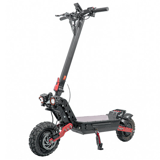 New 3200W 60V Dual Motor E-scooter Foldable Stronge Tire Adult Off Road Electronic Scooter