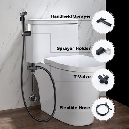 Bidet Sprayer for Toilet, Handheld Cloth Diaper Sprayer