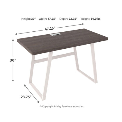 Ashley Dorrinson 47" Casual Home Office Desk H287-10