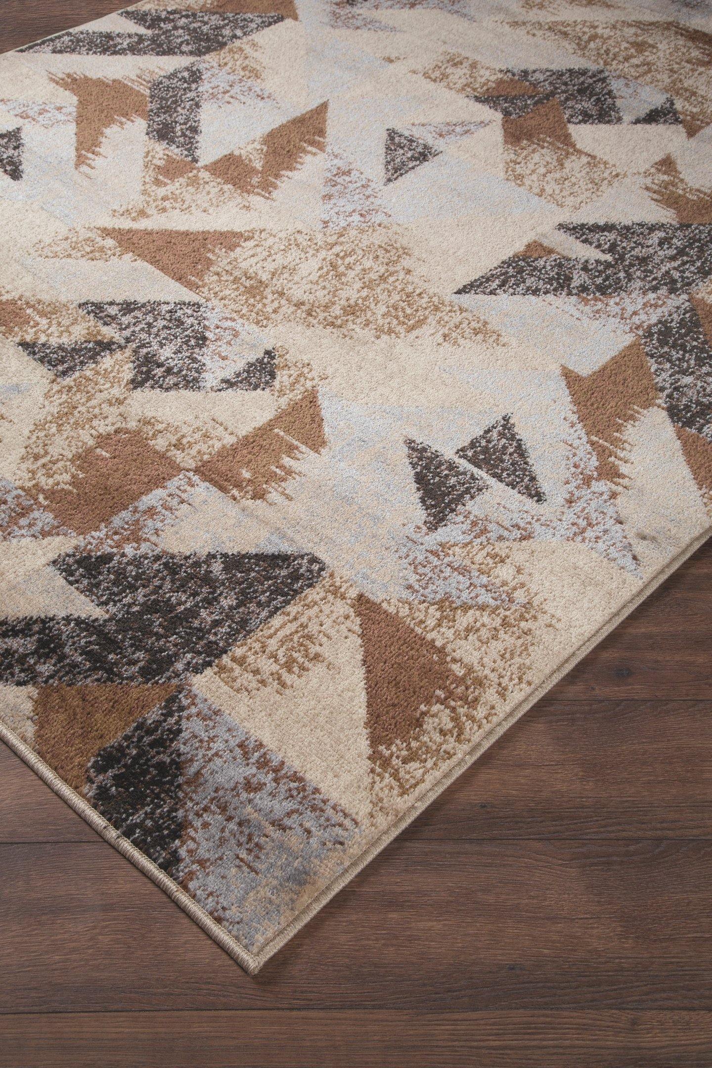 Ashley Jun Multi Contemporary 7'8" x 9'6" Rug R401981