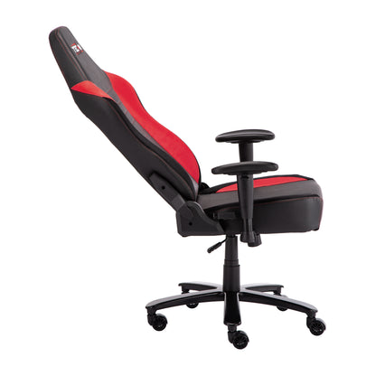 Techni Sport TS-XXL2 Office-PC XXL Gaming Chair, Red