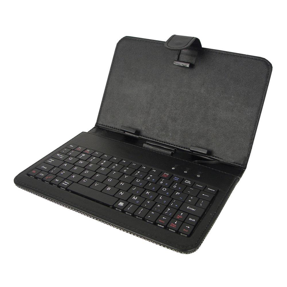 10" Tablet Keyboard and Case - Black by VYSN