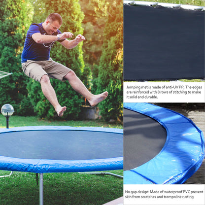 10FT TRAMPOLINE with L-zipper-TX