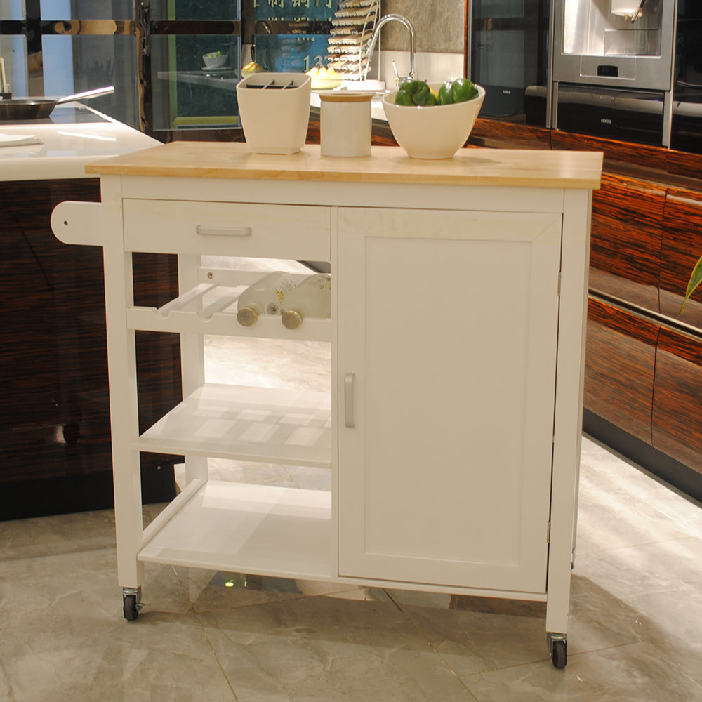 Kitchen Cart & Kitchen Island