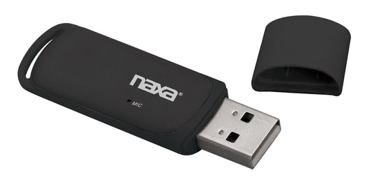 Wireless Audio Adapter with Bluetooth for USB Connectors by VYSN