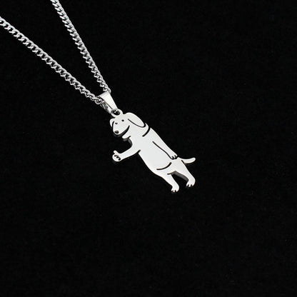 FU Necklace by White Market