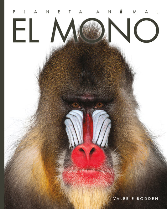 Planeta animal - New Edition: El mono by The Creative Company Shop