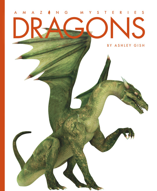 Amazing Mysteries: Dragons by The Creative Company Shop