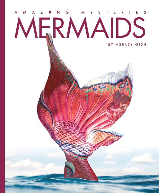 Amazing Mysteries: Mermaids by The Creative Company Shop