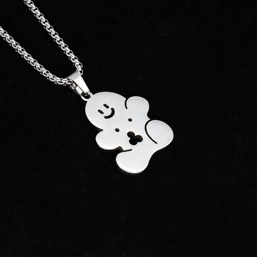 FU Necklace by White Market