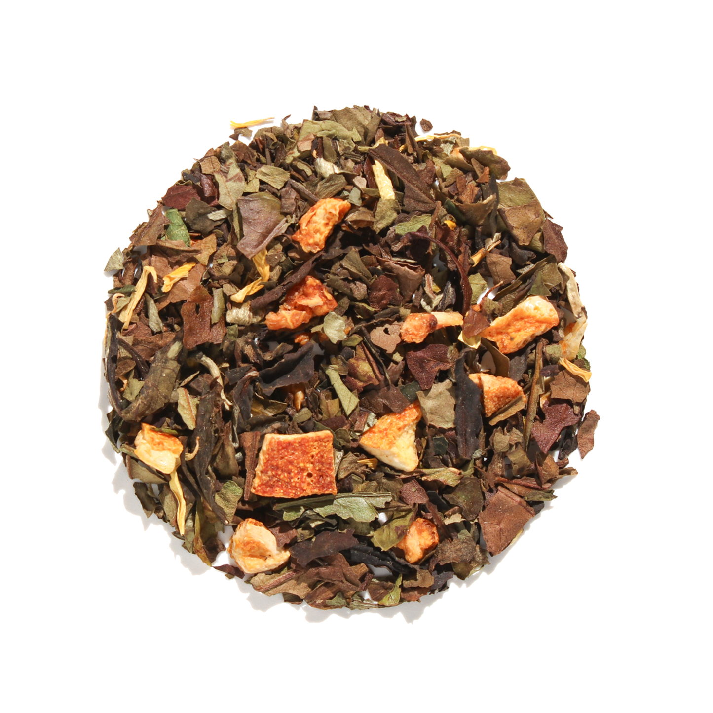 Afternoon High Tea White Tea (Peach - Pear) by Plum Deluxe Tea