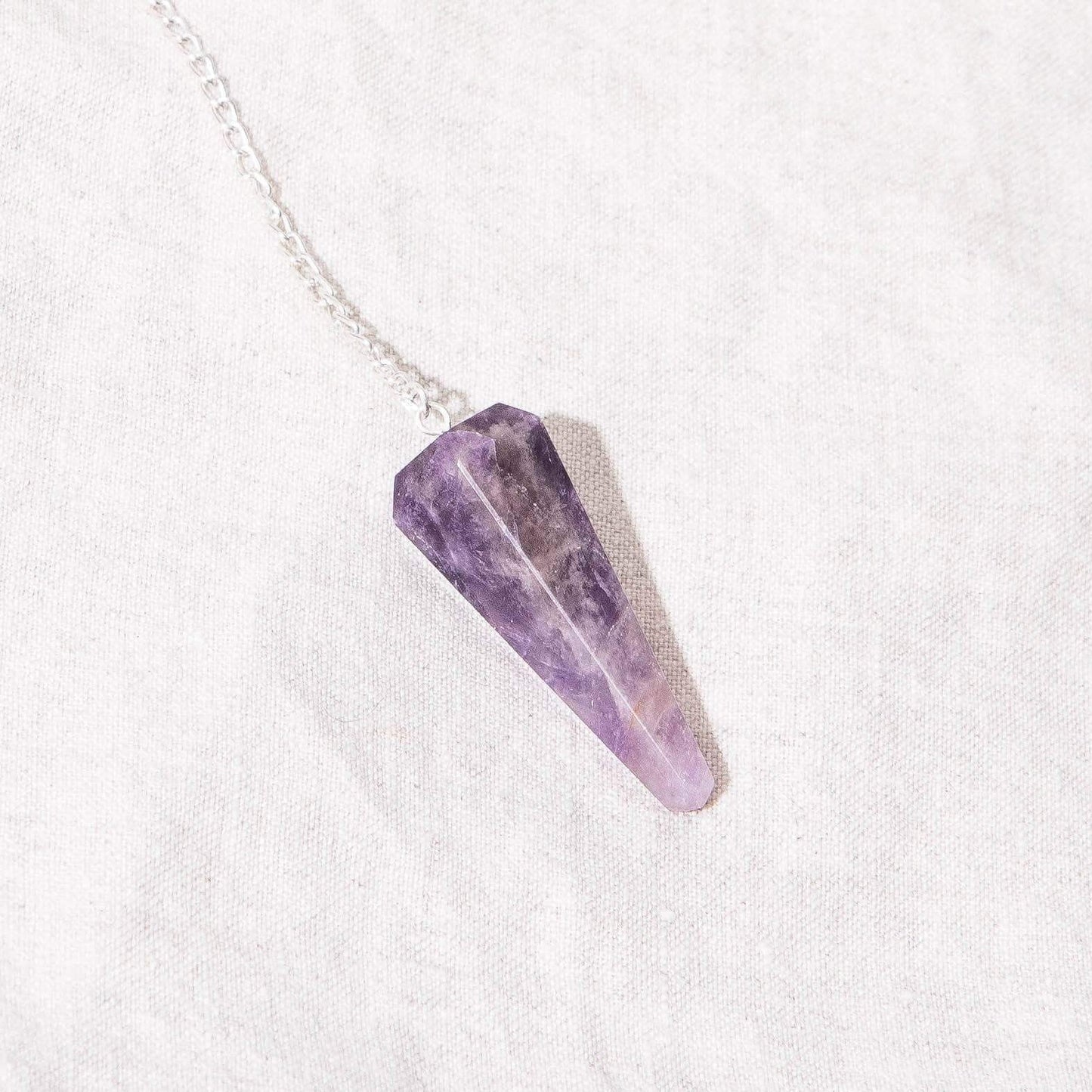 Crystal Pendulums by Tiny Rituals