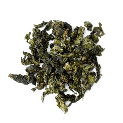 Anxi Oolong Golden Flower by Open Door Tea