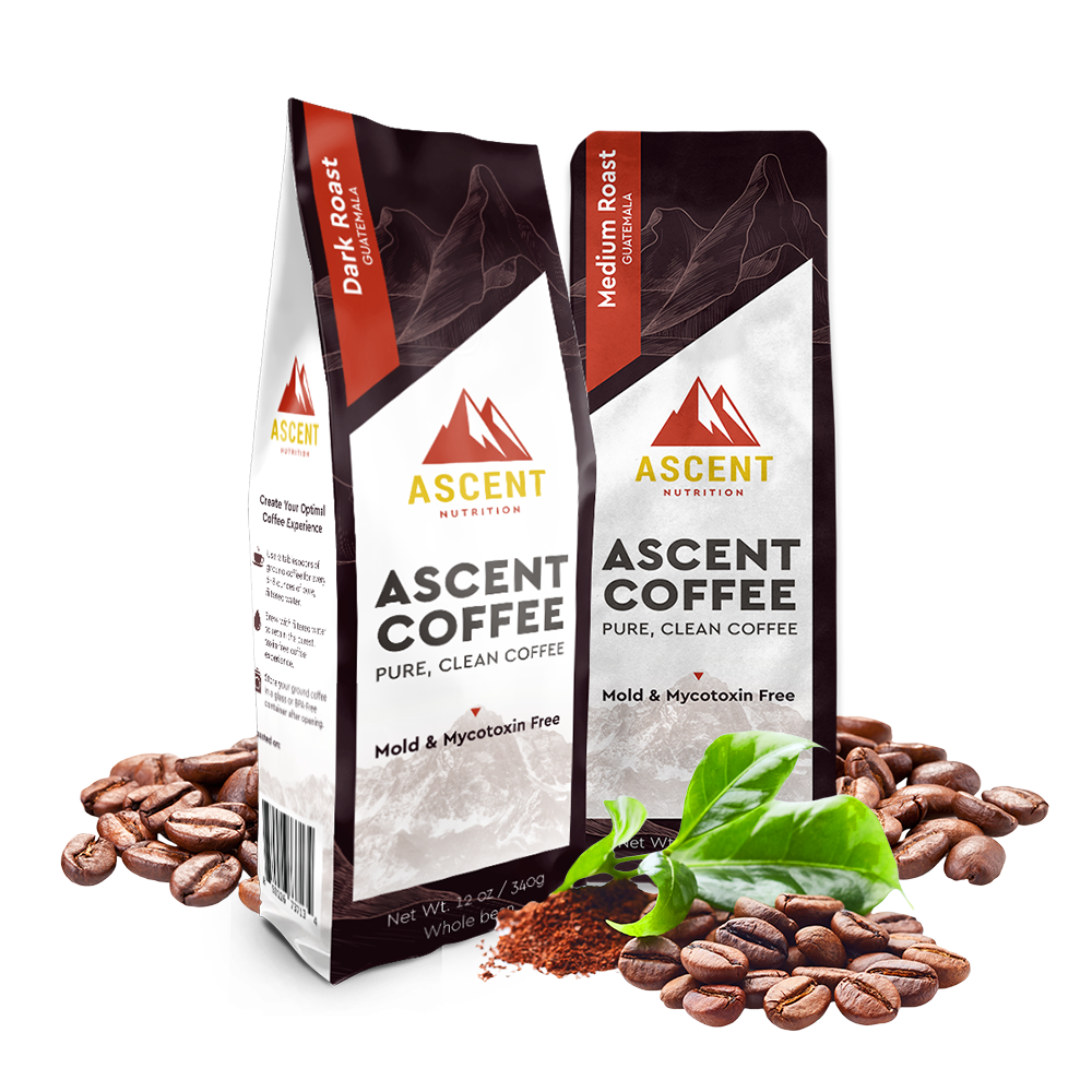 Ascent Coffee by Ascent Nutrition