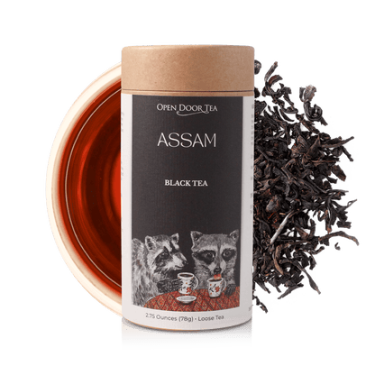 Assam by Open Door Tea