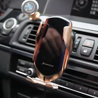 Penguin Wireless Car Charger And Dock For Smart Phones by VistaShops