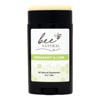 Bergamot and Lime All Natural Deodorant by Sister Bees