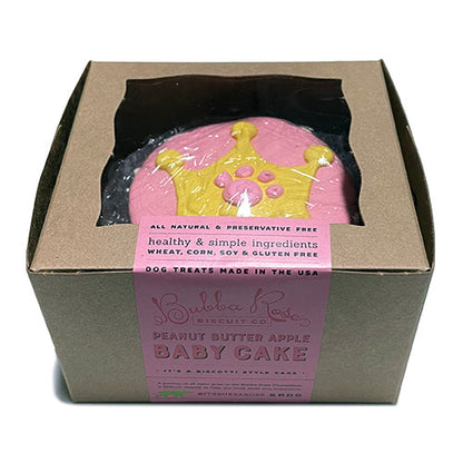 Princess Baby Cake (Shelf Stable) by Bubba Rose Biscuit Co.