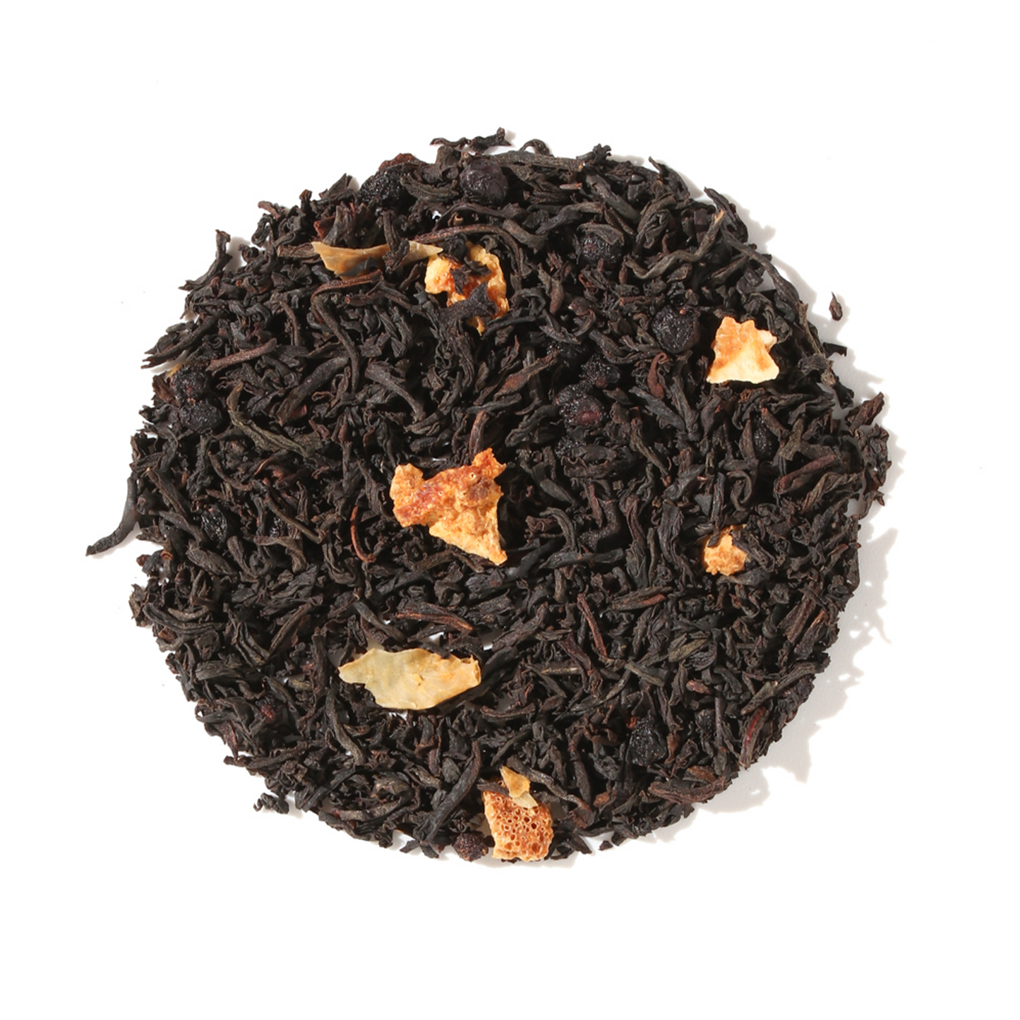 Be Well Blend Tea (Orange - Elderberry) by Plum Deluxe Tea