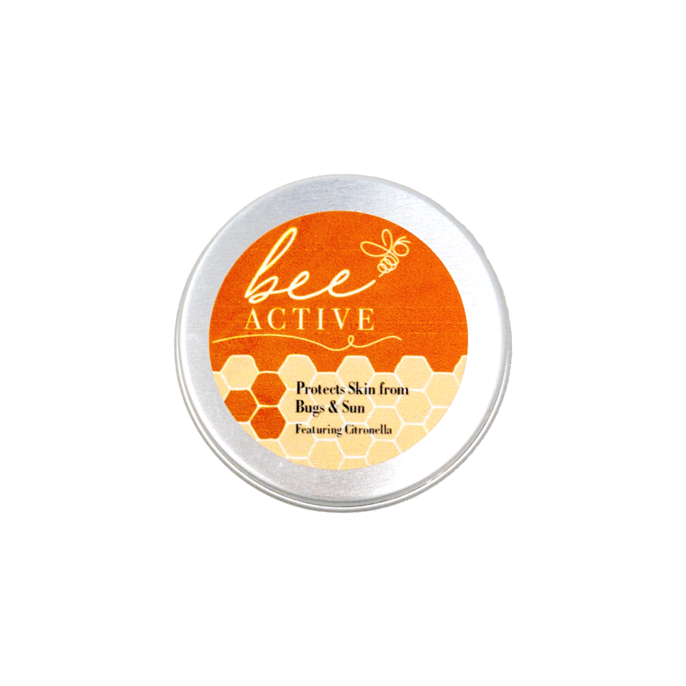 Bee Active - Protects Against Bugs - Travel Size by Sister Bees