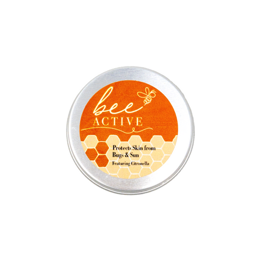 Bee Active - Protects Against Bugs - Travel Size by Sister Bees