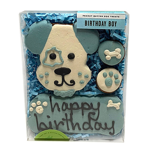 Birthday Boy Box by Bubba Rose Biscuit Co.