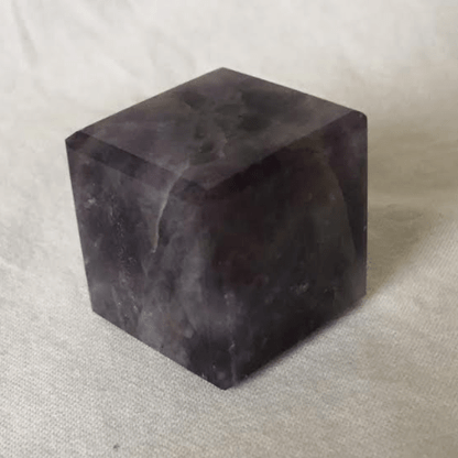 Black Tourmaline Cube by Tiny Rituals