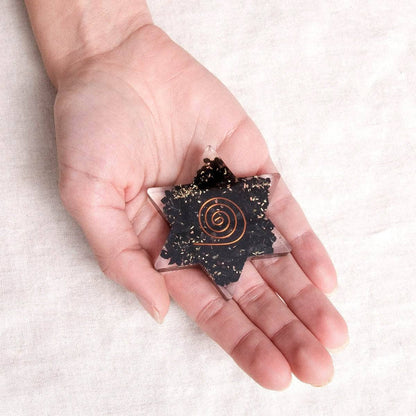 Orgone Gemstone Stars by Tiny Rituals