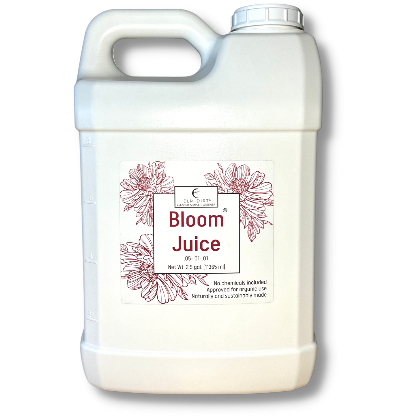 Bloom Juice by Elm Dirt