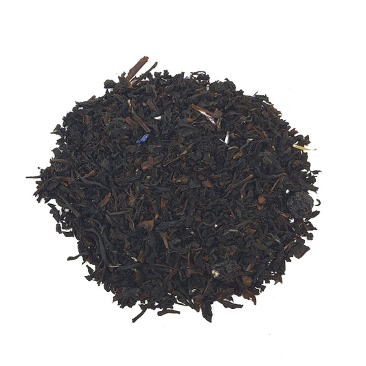 Blueberry Breeze Black by Tea and Whisk