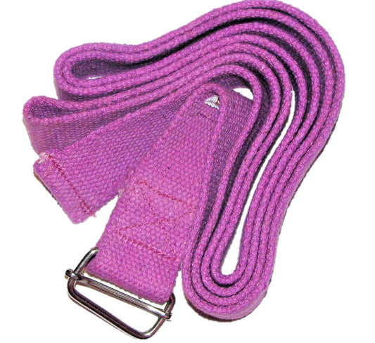 OMSutra Yoga Strap Cinch/Buckle 10' by OMSutra