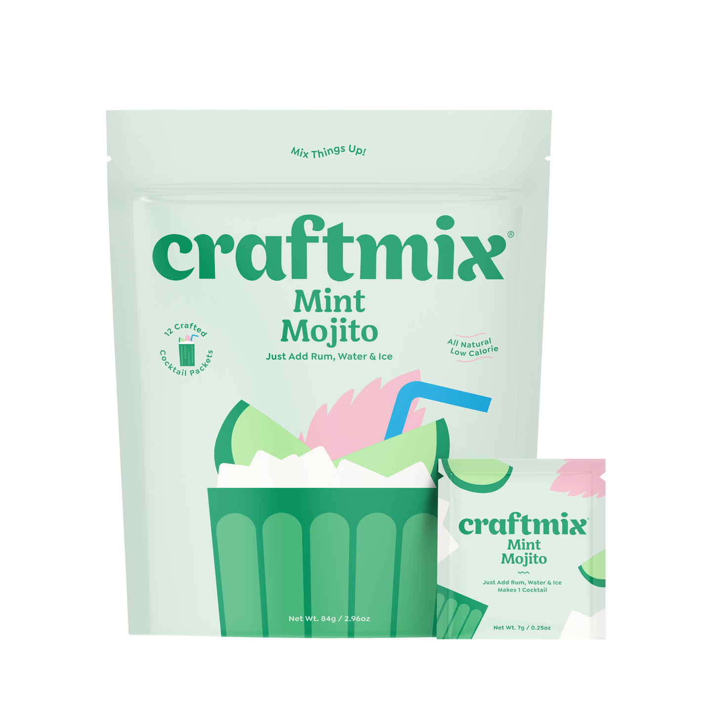 Mint Mojito - 36 Pack by Craftmix