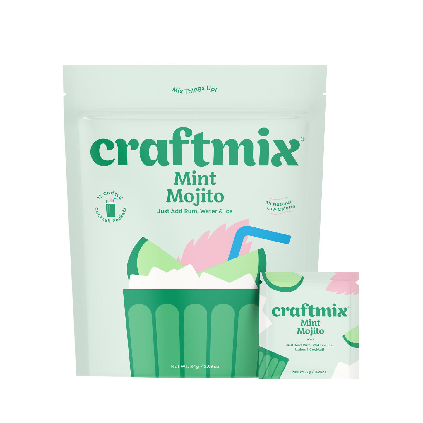 Mint Mojito - 24 Pack by Craftmix