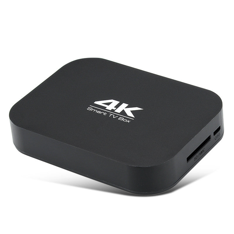 ENTERTAINMENT HUB  - 4K and 1080P Quad Core TV box by VistaShops