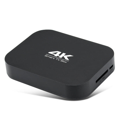 ENTERTAINMENT HUB  - 4K and 1080P Quad Core TV box by VistaShops