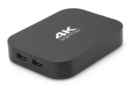 ENTERTAINMENT HUB  - 4K and 1080P Quad Core TV box by VistaShops