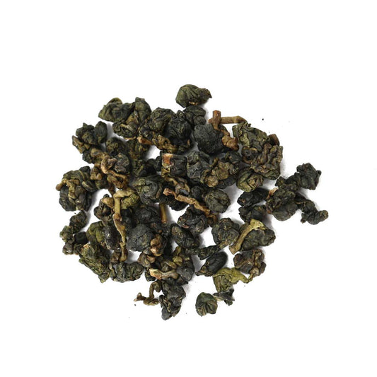 High Mountain Qilai Shan Oolong by Tea and Whisk