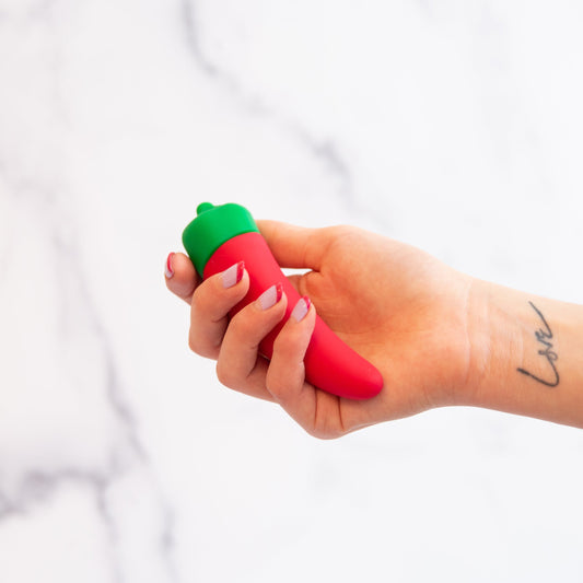 Chili Pepper Emojibator by Emojibator