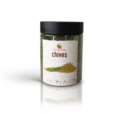 Freeze Dried Chives by The Rotten Fruit Box