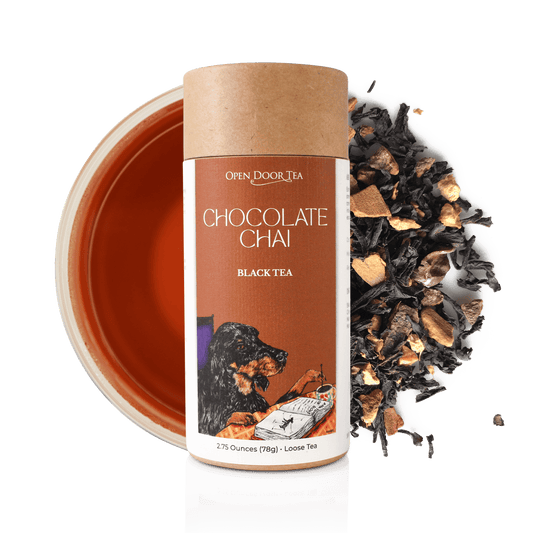 Chocolate Chai by Open Door Tea