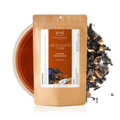 Chocolate Chai by Open Door Tea