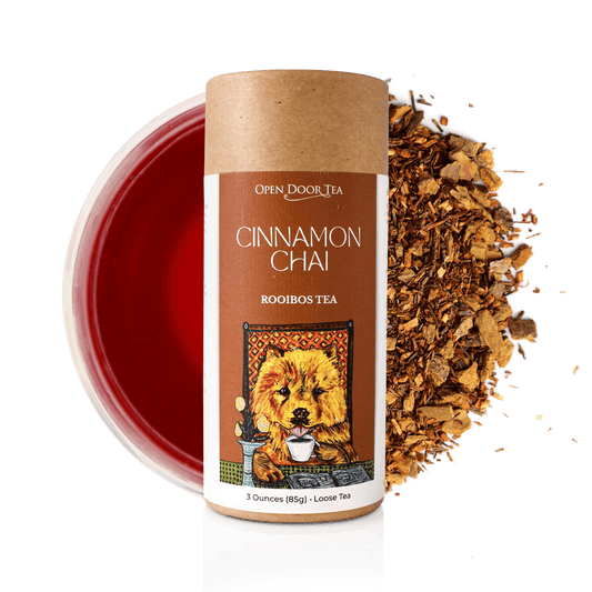 Cinnamon Chai by Open Door Tea