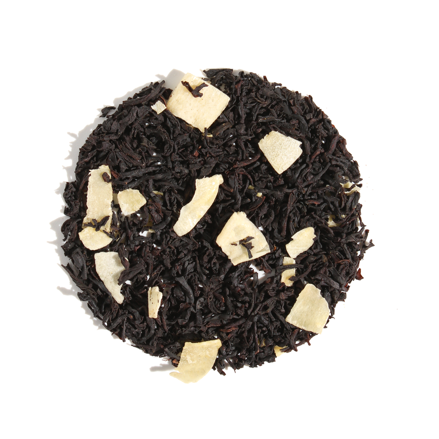 Coconut A La Creme Black Tea by Plum Deluxe Tea