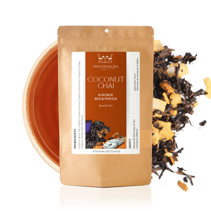 Coconut Chai by Open Door Tea