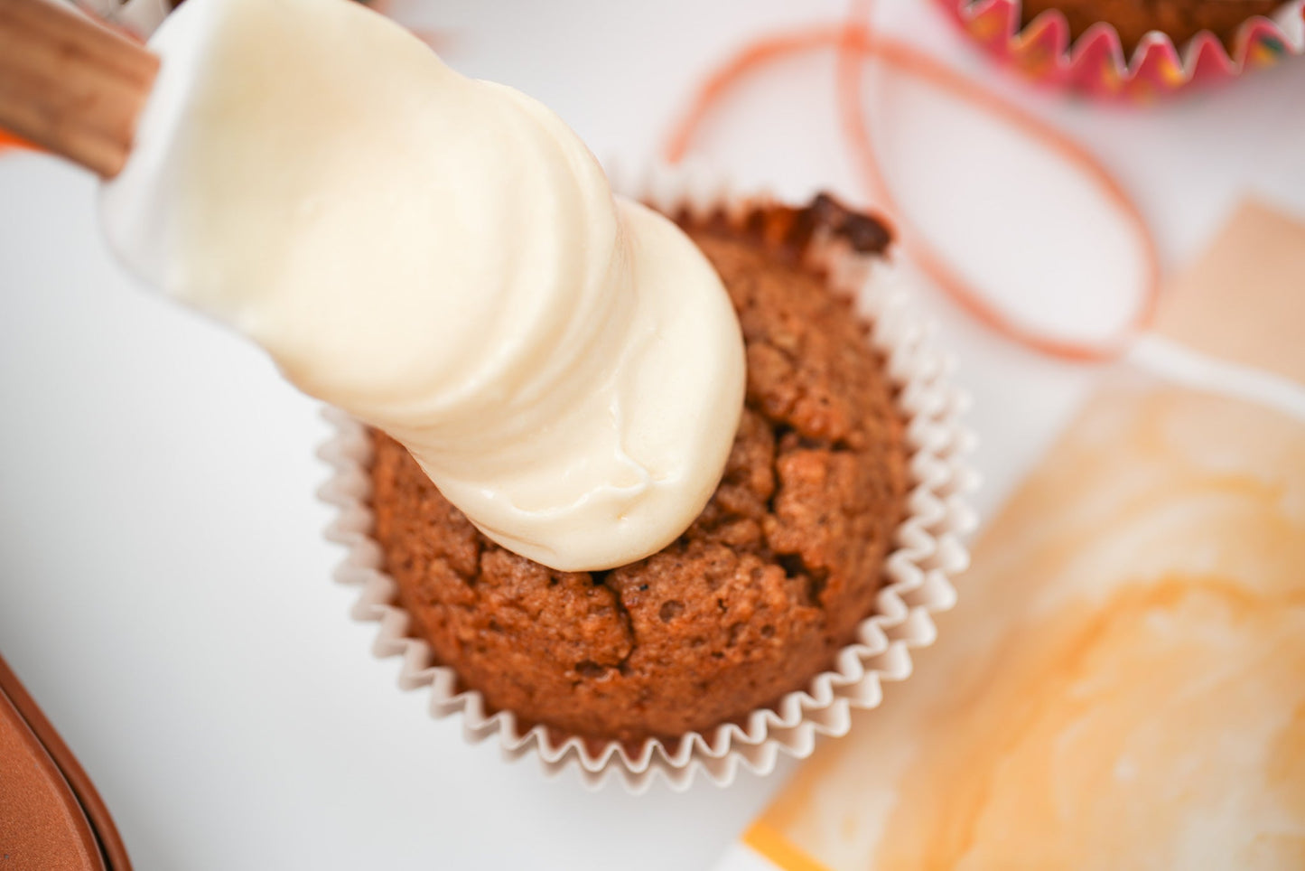 Classic Keto Carrot Bundle - Gluten Free and No Added Sugar, 1 Carrot Cake Mix, 1 Just Add Water Cream Cheese Frosting Mix by Good Dee's