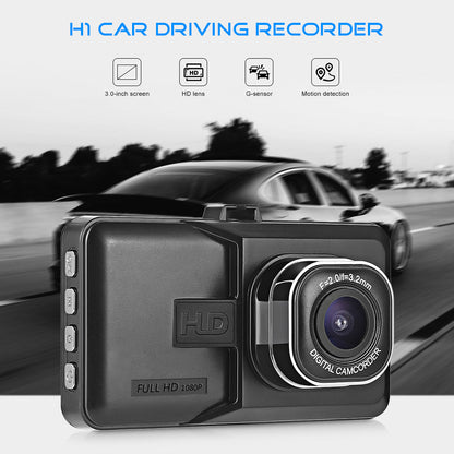 Black Box Dash Cam 1080P G-Sensor Looping Car Camera by VistaShops