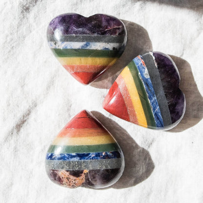 Chakra Heart by Tiny Rituals