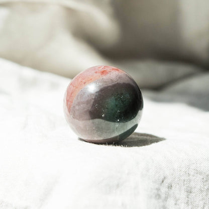 Polychrome (Desert Magic) Jasper Sphere by Tiny Rituals